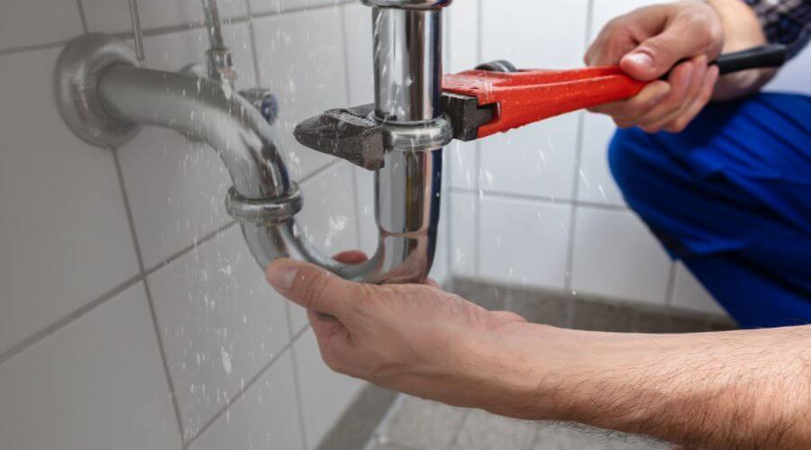 Professional tankless water heater installation in Rhode Island